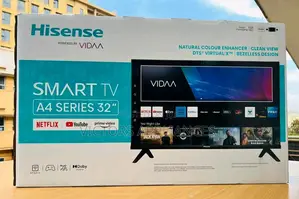 Hisense 32inch Smart Tv New Model