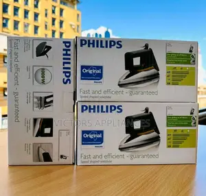 Phillips Flat Iron  Original