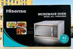 Hisense 42L Microwave Oven With Grill
