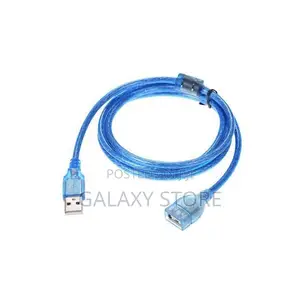 1.5m USB Extension Cable Wire Male to Female Extender
