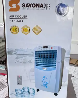 Sayona Air Cooler 7L /Sayona Air Cooler (Q990)
