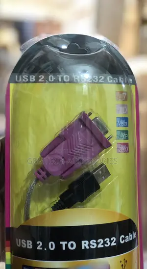 Usb to Seial / USB Tors232( Female