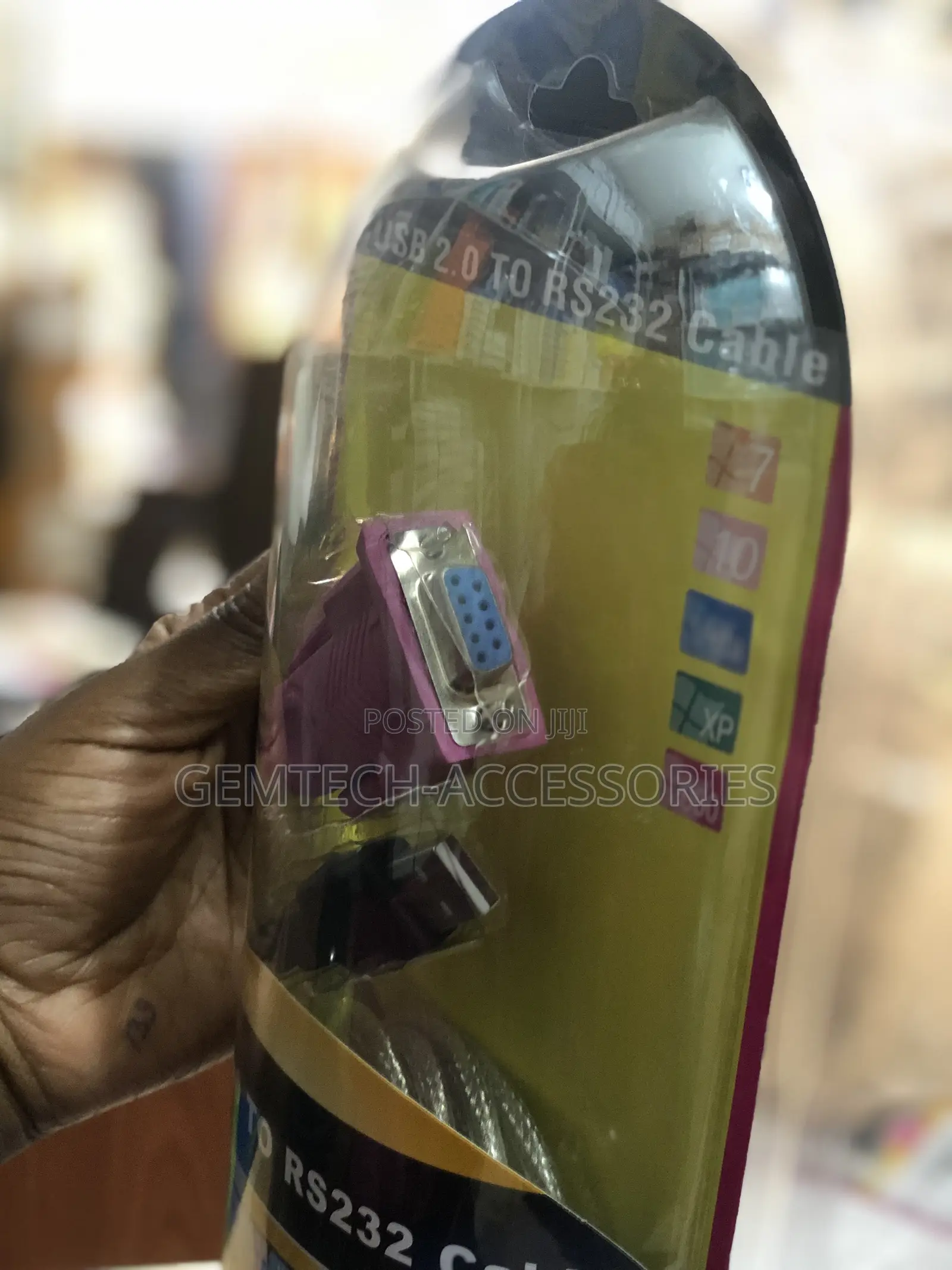 Usb to Seial / USB Tors232( Female