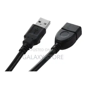 1.5m USB 2.0 MALE to FEMALE Extension Cable Cord Extender