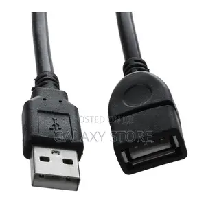 1.5m USB 2.0 MALE to FEMALE Extension Cable Cord Extender