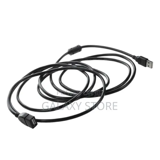 1.5m USB 2.0 MALE to FEMALE Extension Cable Cord Extender