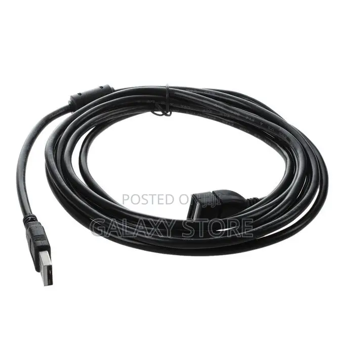 1.5m USB 2.0 MALE to FEMALE Extension Cable Cord Extender