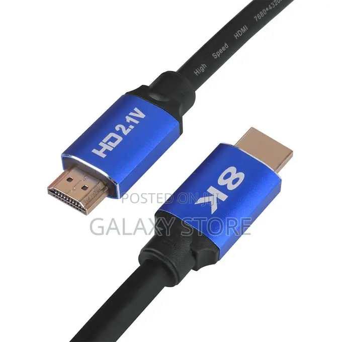 1.5m / Ultra Clear HDMI 2.1 TV Projection HDMI Cable