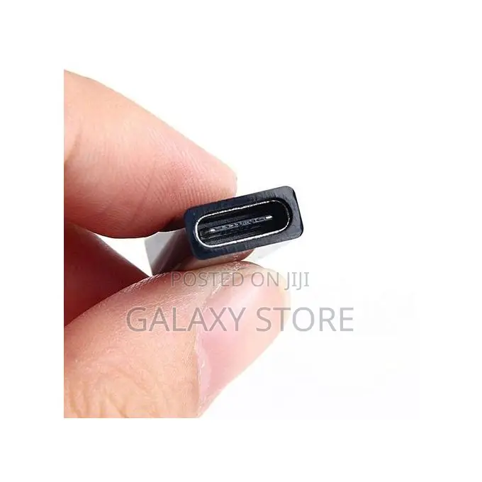 USB Type C Female to Micro USB Male Data Adapter Connector