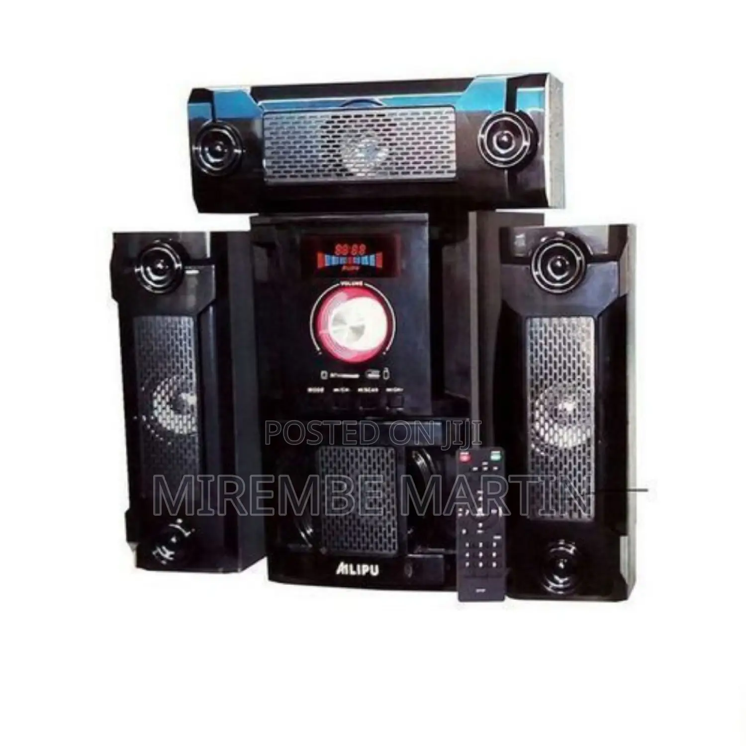 Alipu 3in1 Multimedia Woofer.