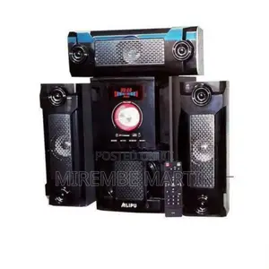 Photo - Alipu 3in1 Multimedia Woofer.