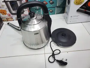 Winning Star High Quality Cordless Electric Kettle .