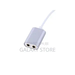 3.5mm Male to 2 Female Headphone Splitter Cable