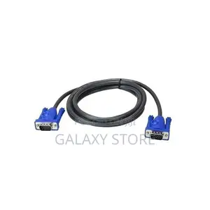 1.5metres Vga Cable High Quality for Monitpr and Projector