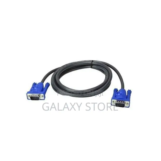 1.5metres Vga Cable High Quality for Monitpr and Projector