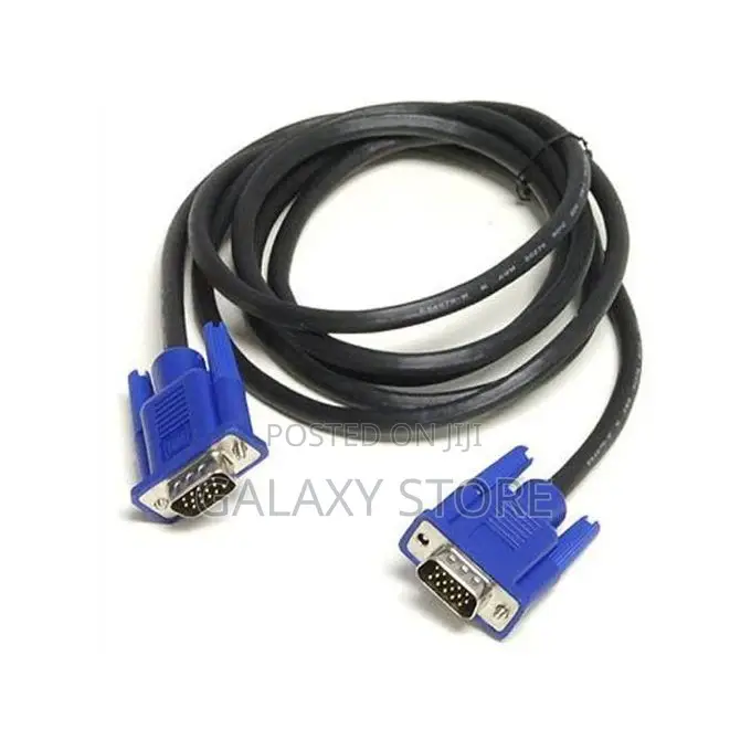 1.5metres Vga Cable High Quality for Monitpr and Projector