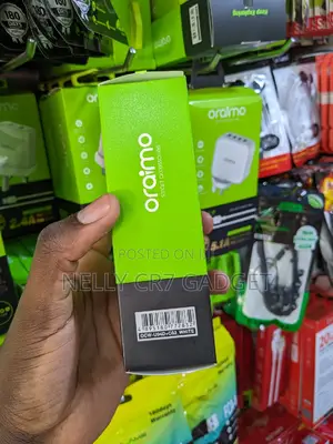 18w ORAIMO Fast Charger