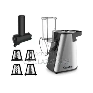 Sonifer Stainless Steel Multifunctional Fruit