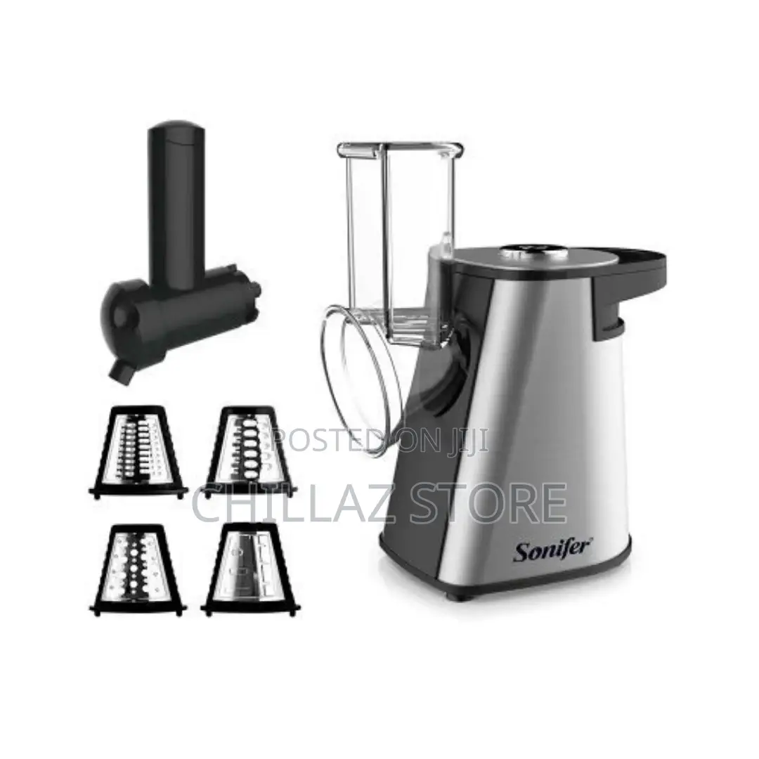 Sonifer Stainless Steel Multifunctional Fruit