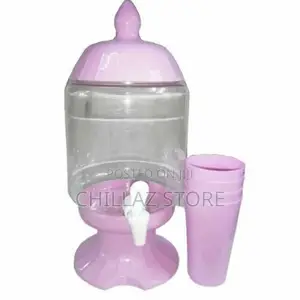 4.5litre Plastic Beverage Juice Dispenser
