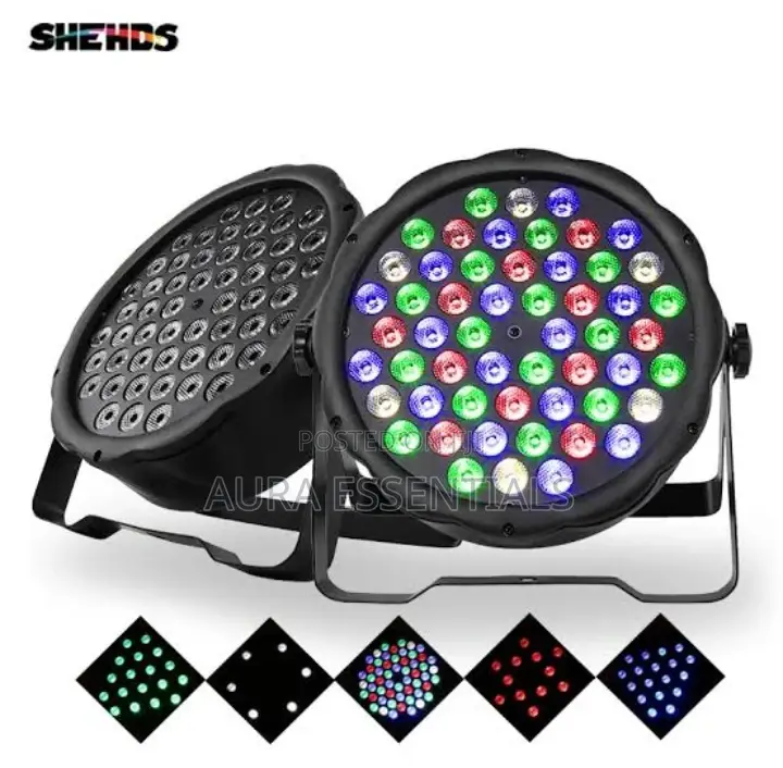 RGB LED Stage Light
