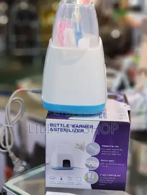 Electric Baby Bottle Warmer and Sterilizer
