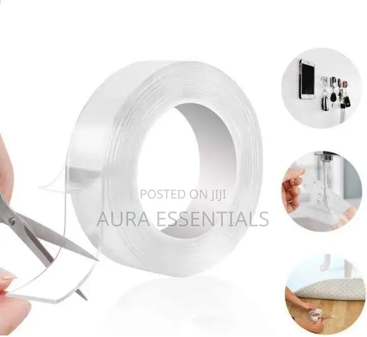 Thickness Adhesive Grip Nano Tape