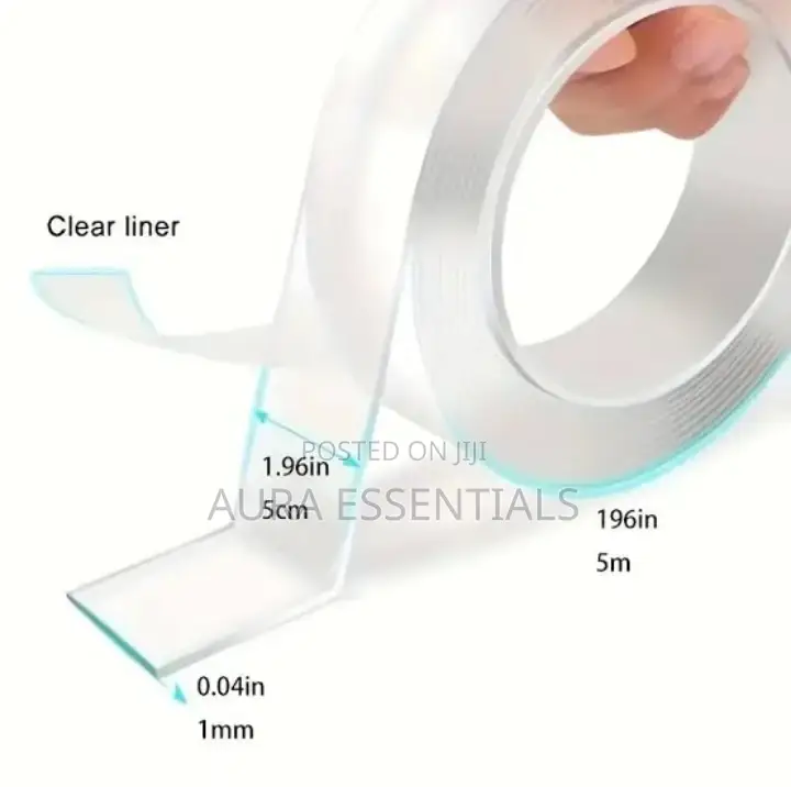 Thickness Adhesive Grip Nano Tape
