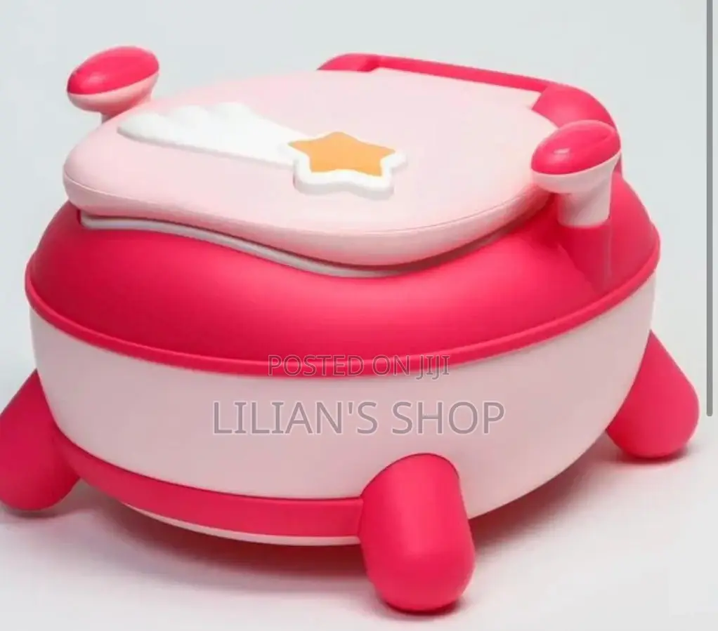New Design Baby and Toddler Potty