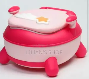New Design Baby and Toddler Potty