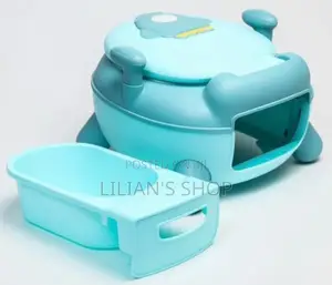 New Design Baby and Toddler Potty