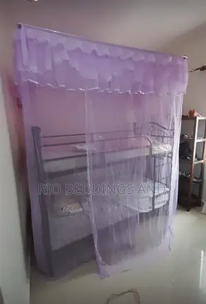 Decker Wall Mount Mosquito Net
