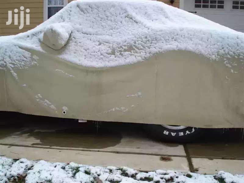 Best Outdoor Car Cover Ever