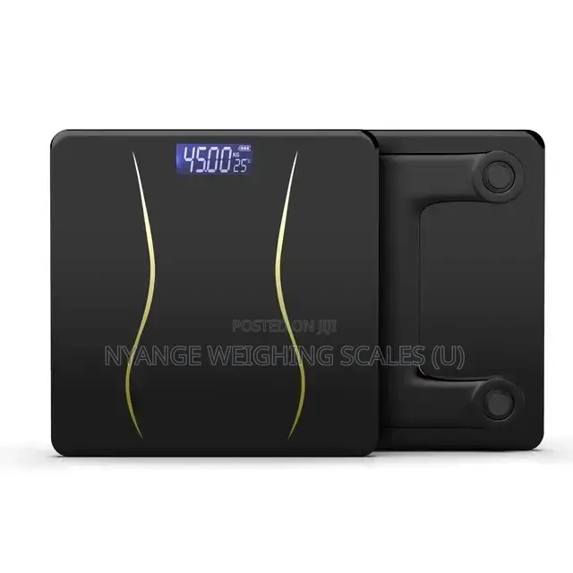 Tempered Glass Weighing Scale Digital Weigh Body Weighing Scale180kg