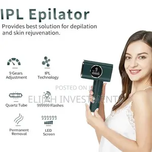 Full Body Painless Hair Removal