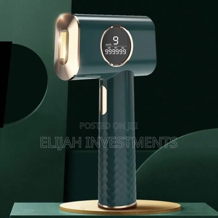 Full Body Painless Hair Removal