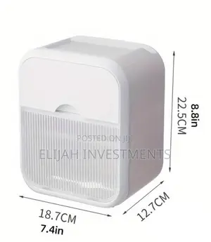 Wall Mounted Bathroom Tissue Holder