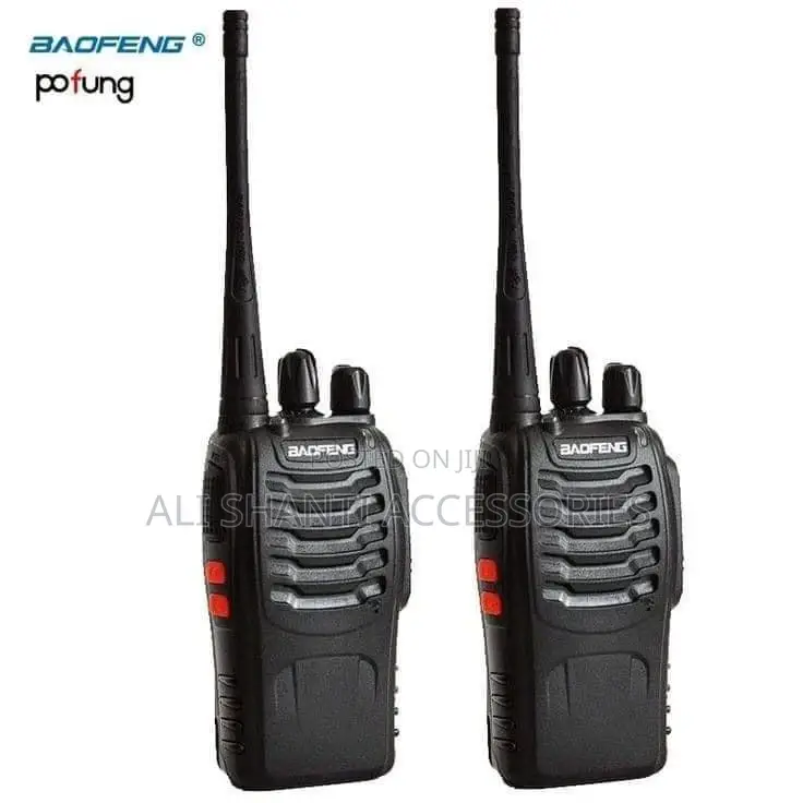 Walkie Talkies/ Radio Calls/Walki Talkies