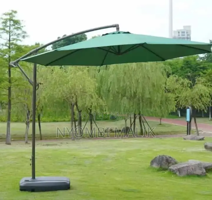Car Port and Umbrella