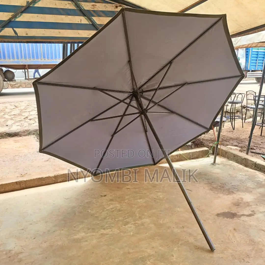 Car Port and Umbrella