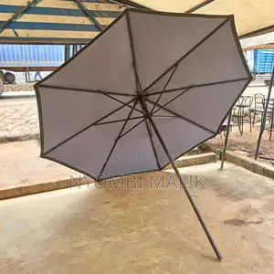 Car Port and Umbrella