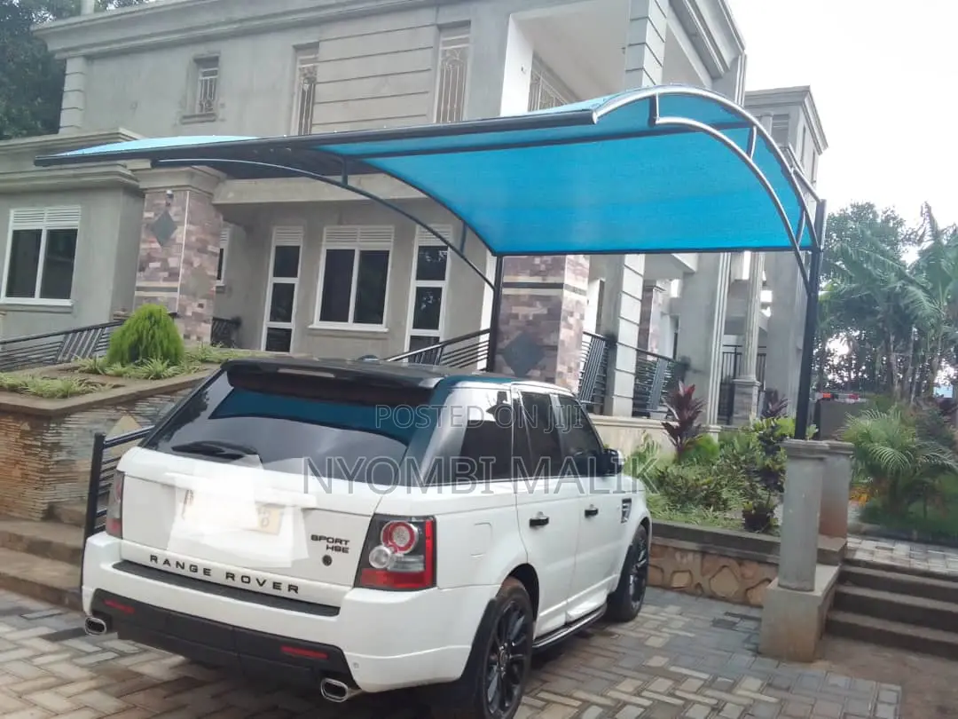 Car Port and Umbrella