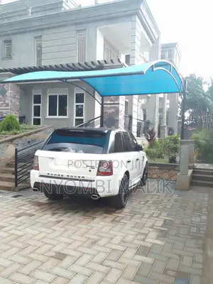 Car Port and Umbrella
