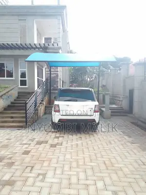 Car Port and Umbrella