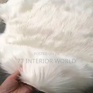 Fur/Fluffy Center Carpets