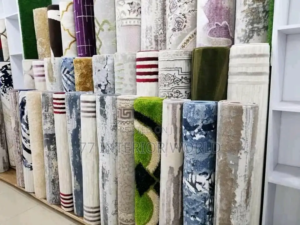 Turkish Center Carpets