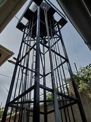 Stand Tanks for Water Tanks at Vicentz Metal Works