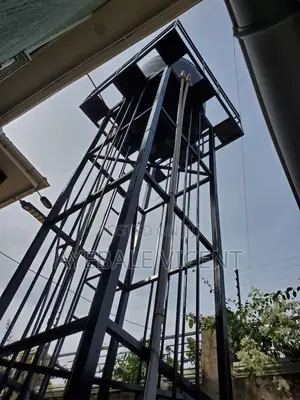 Stand Tanks for Water Tanks at Vicentz Metal Works