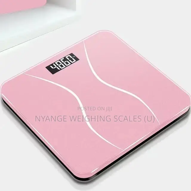180kg Weigh Personal Digital Weighing Scale Body Bathroom Weight Scale