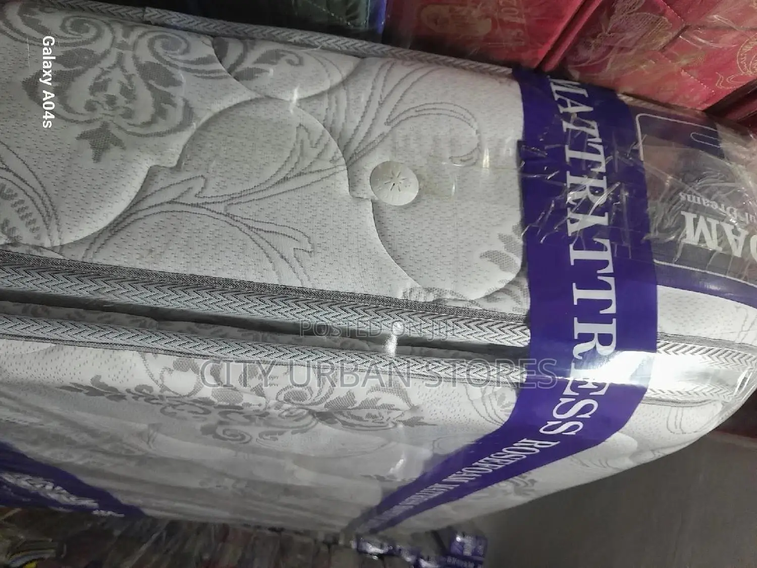 Rosefoam Pocket Spring Mattresses